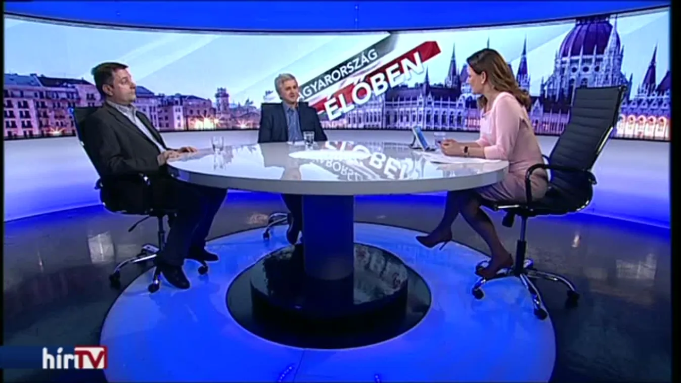 Magyarország élőben – Feszült viszony