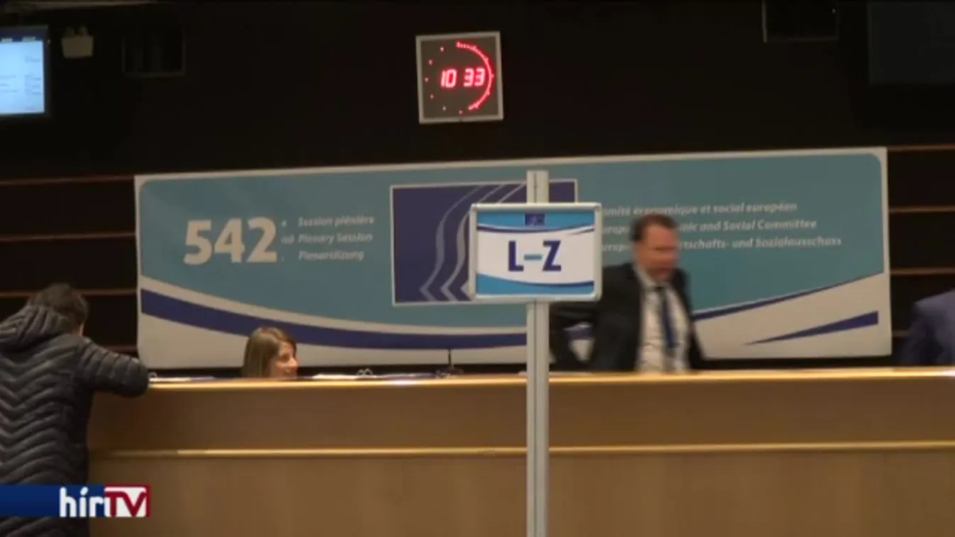 Európai Híradó – Választások