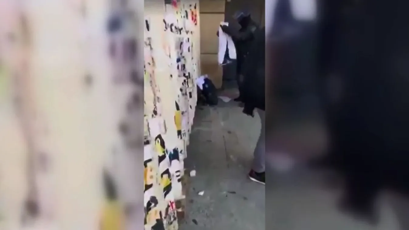 Kihasználta a káoszt, futballmezeket tulajdonított el egy rendőr