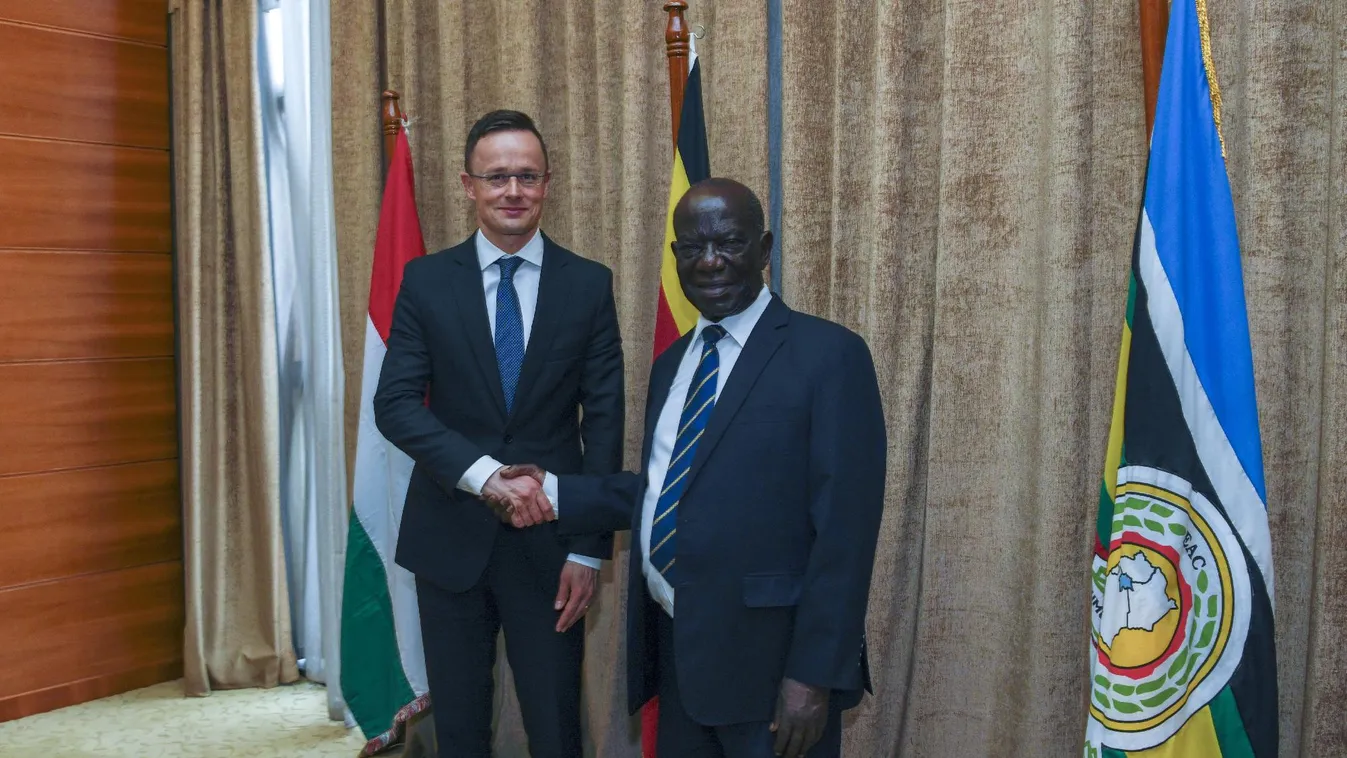 Több mint 5 milliárd forint értékű fejlesztés valósulhat meg Ugandában