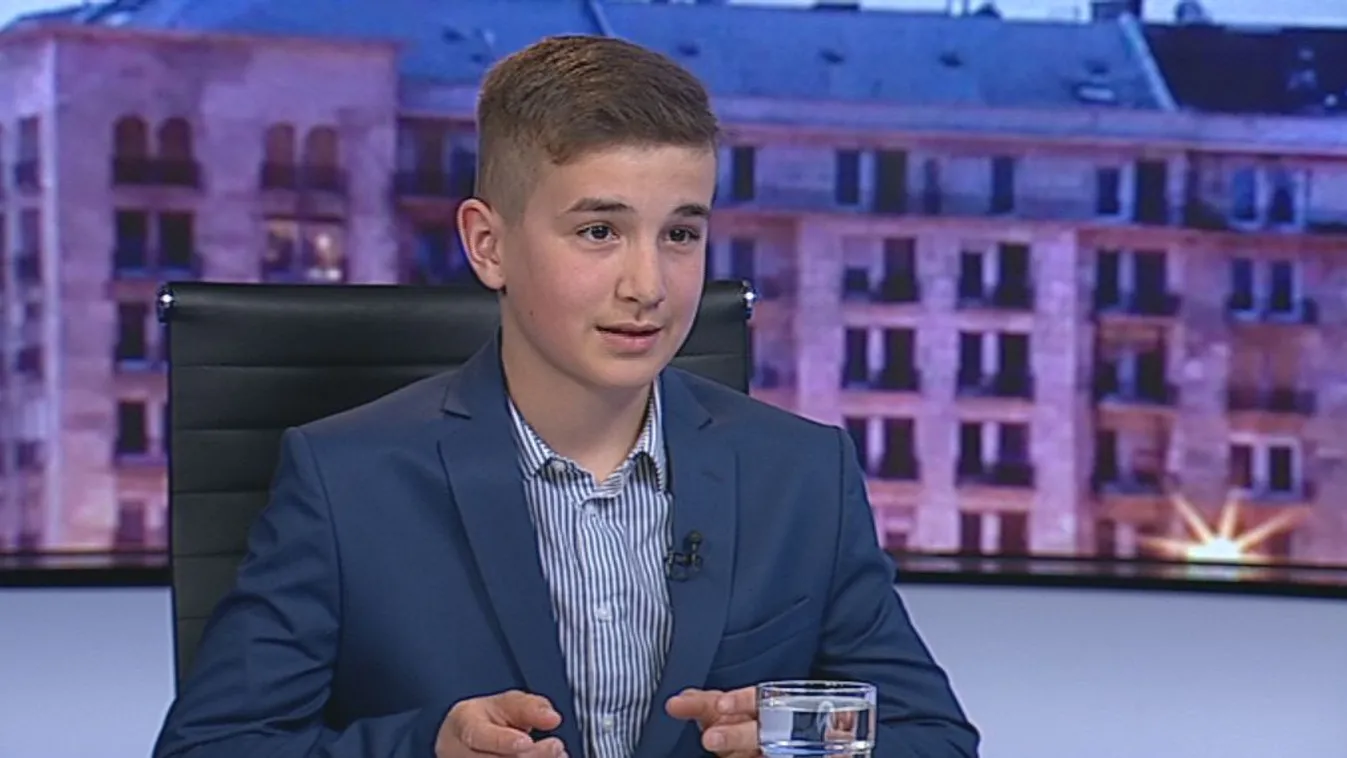 Egy 14 éves magyar sportoló kapott nemzetközi fair play díjat