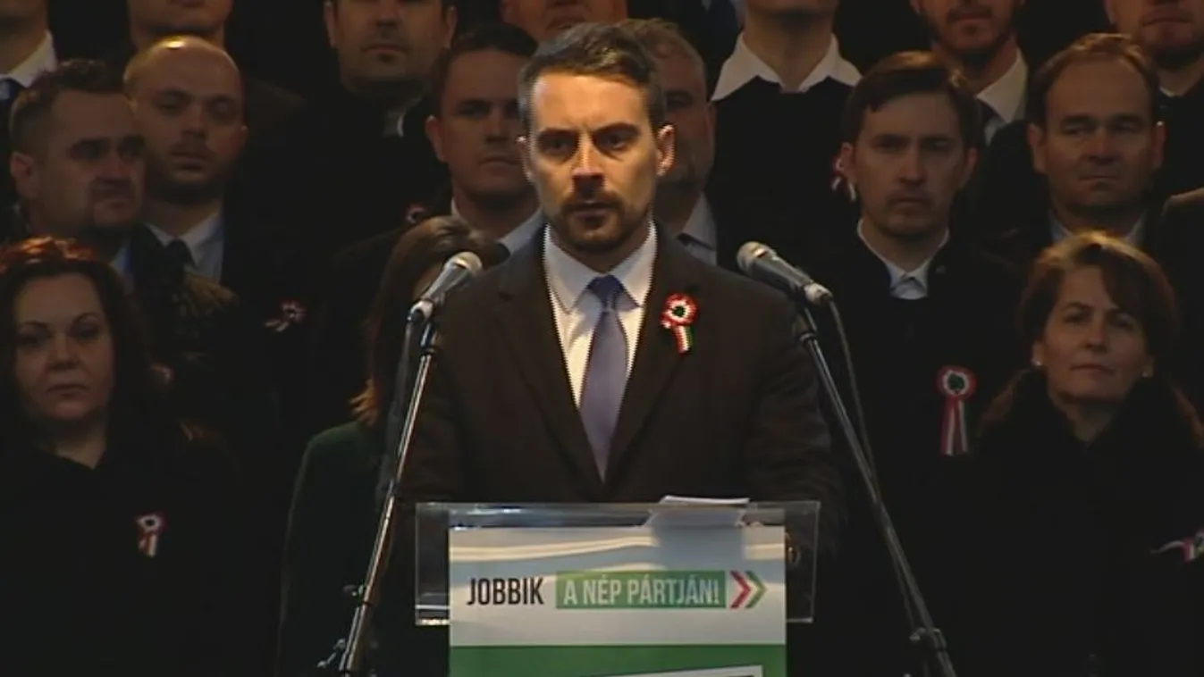 Újabb botrányos Jobbik-felvétel: a pártban mindennapos a zsidózás