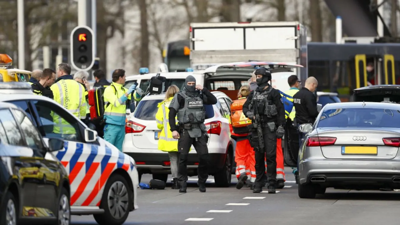 A terrortámadás tényét megerősítő levelet találtak