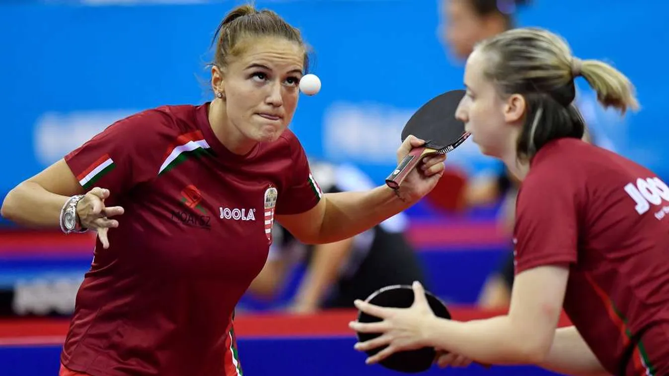 Madarász Dóra és Pergel Szandra újra döntőzhetnek