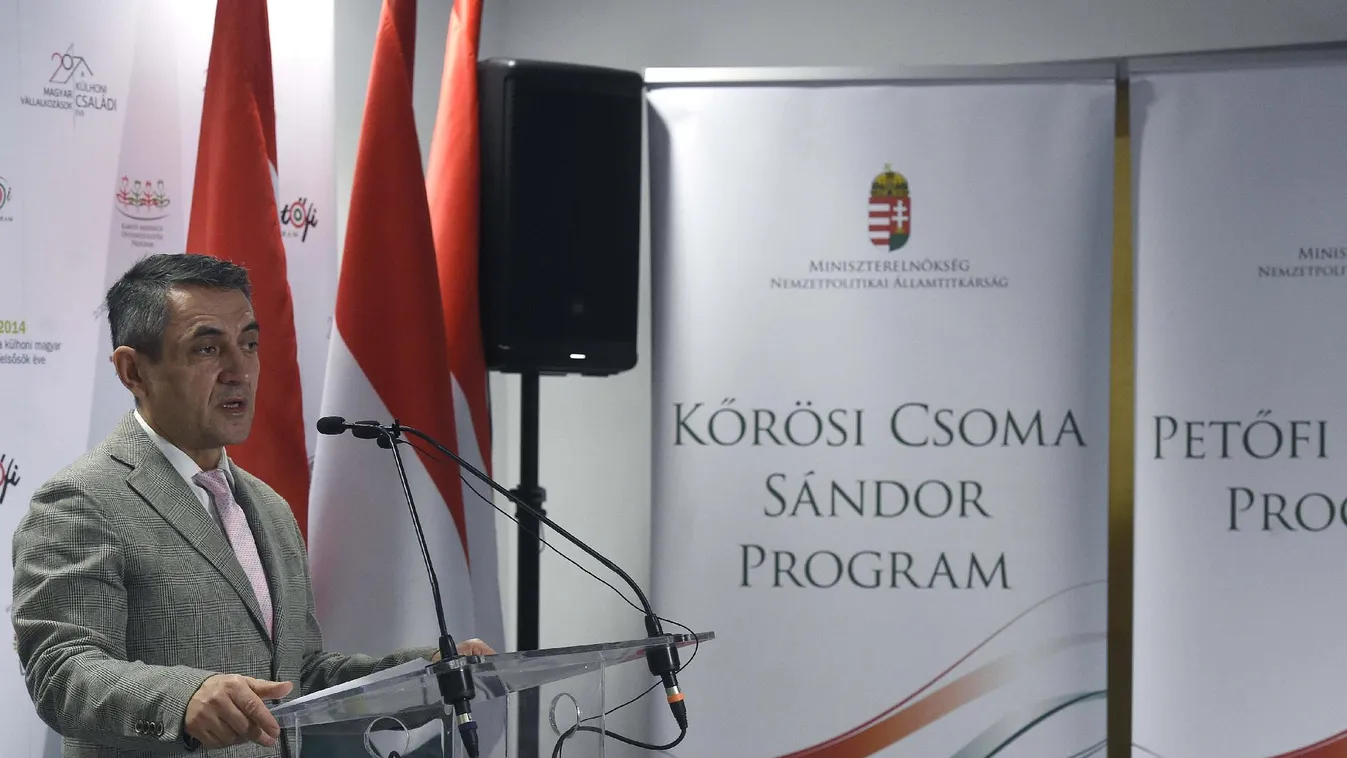 Potápi Árpád: A magyarok nem szeretik, ha más mondja meg, miképpen éljenek