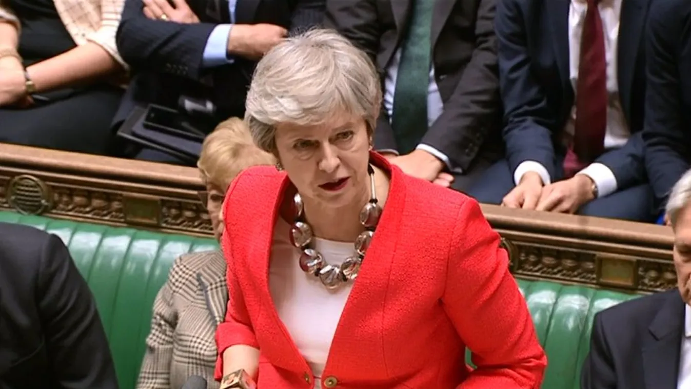 Újabb lépés a megállapodás nélküli brexit irányába