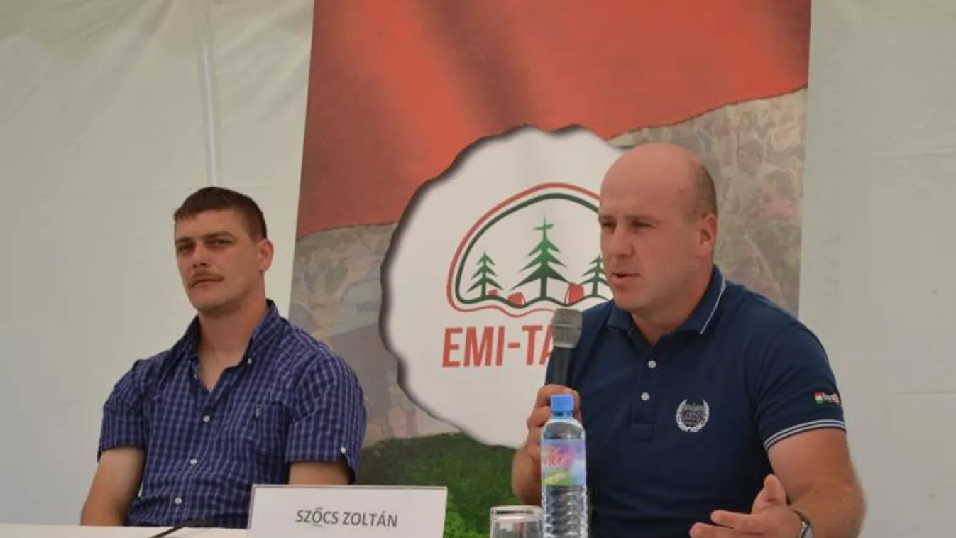 Petárdák miatt varrták be a két székely fiatalt