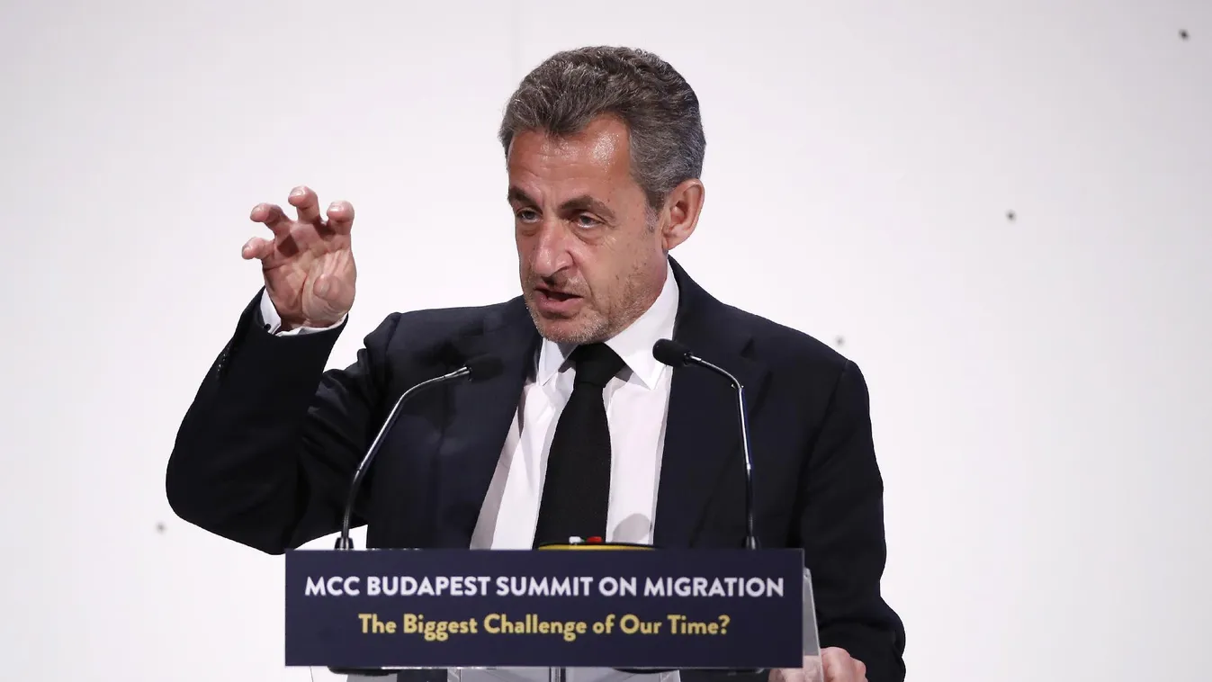 Sarkozy: Európa még sosem volt ennyire megosztott, mint most
