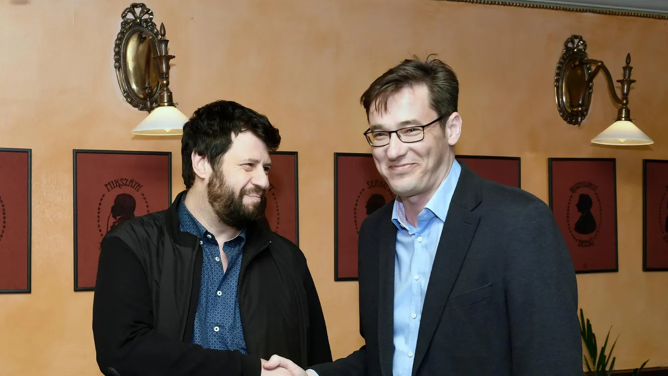 Karácsony és Puzsér is hajlandó visszalépni, ha veszít az előválasztáson