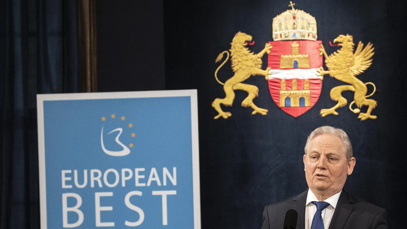 Tarlós: 10 év alatt Budapest az egyik legvonzóbb város lett