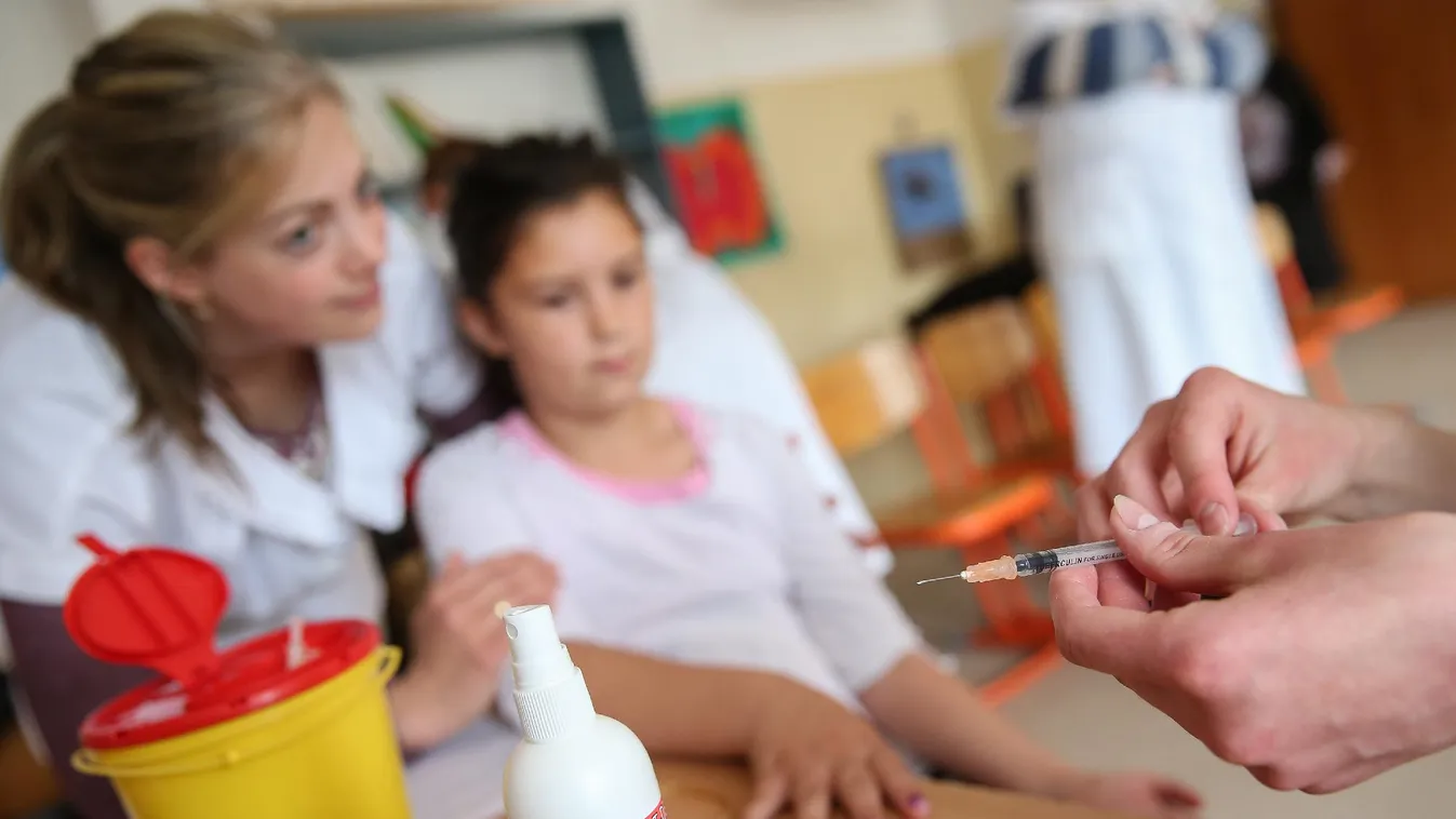 Horváth Ildikó: Teljesen eltűnhet a tuberkulózis az országból