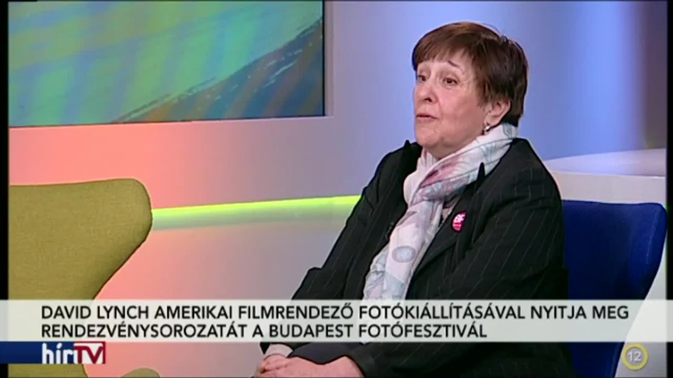 Paletta – David Lynch művei a Budapest FotóFesztiválon