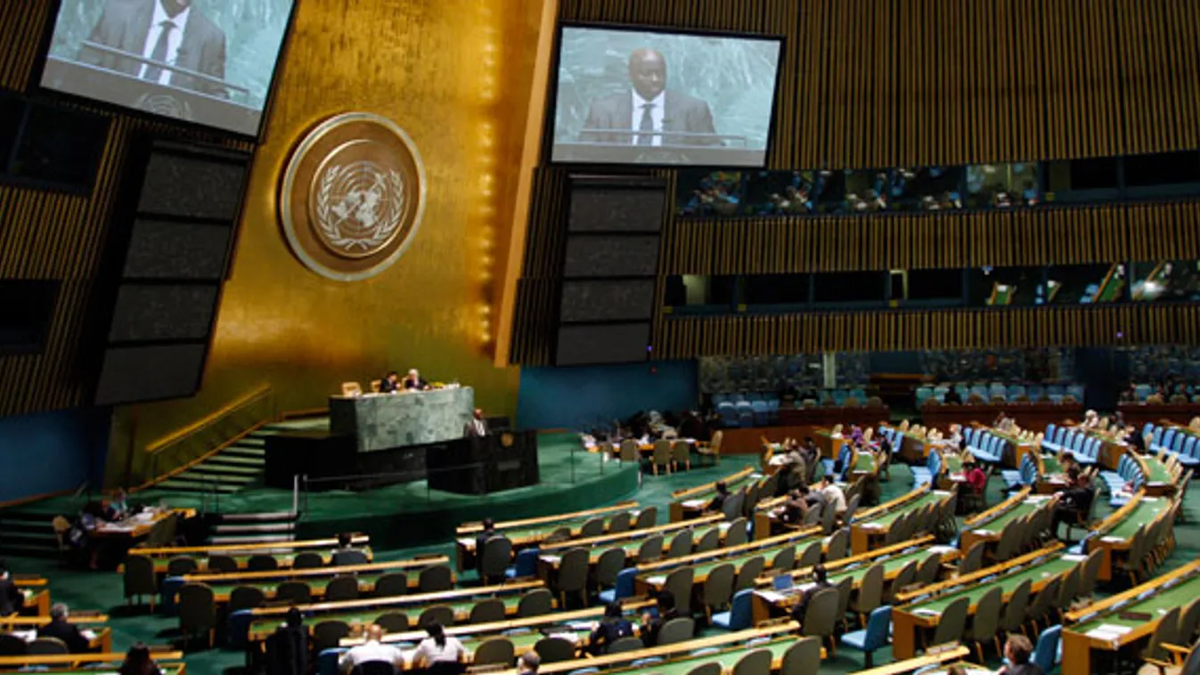 Kötelezővé tennék az ENSZ globális migrációs csomagját