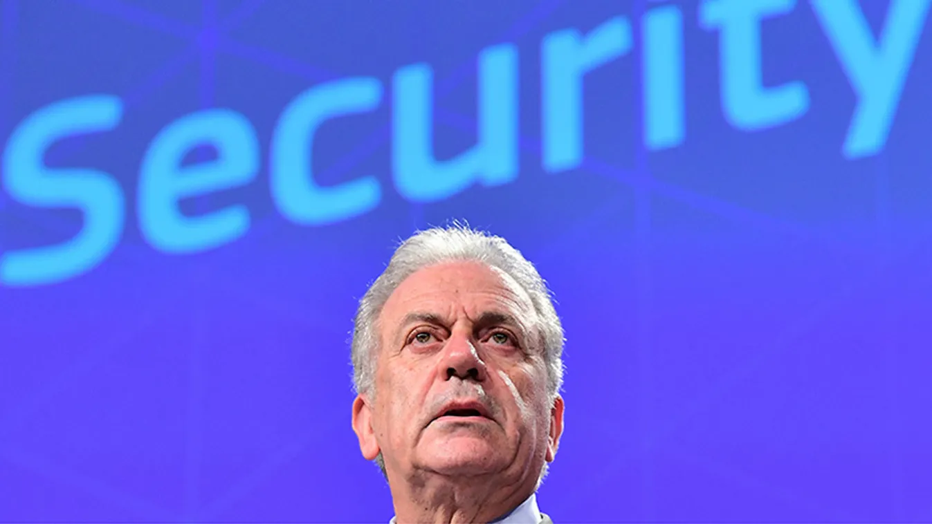 Avramopulosz szerint vége a migrációs válságnak