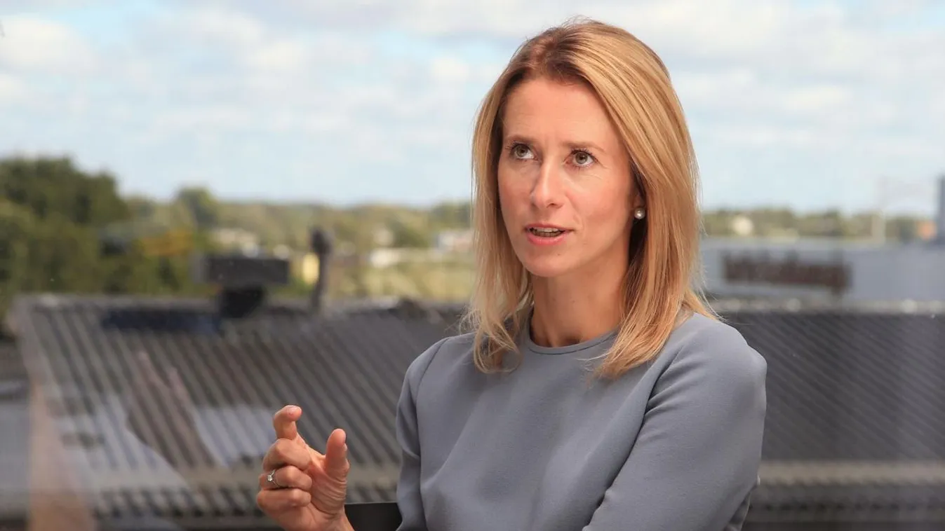 Először lett női miniszterelnöke az országnak