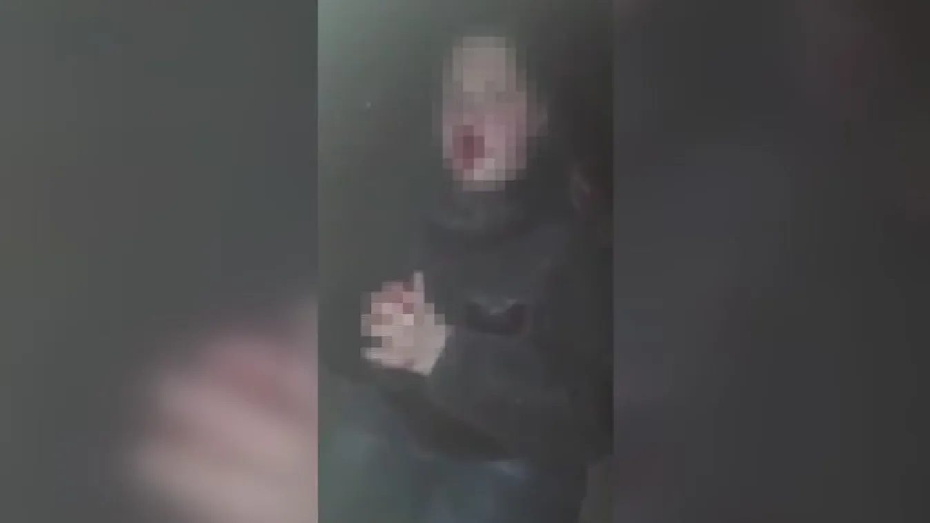 Megalázás – Riasztás