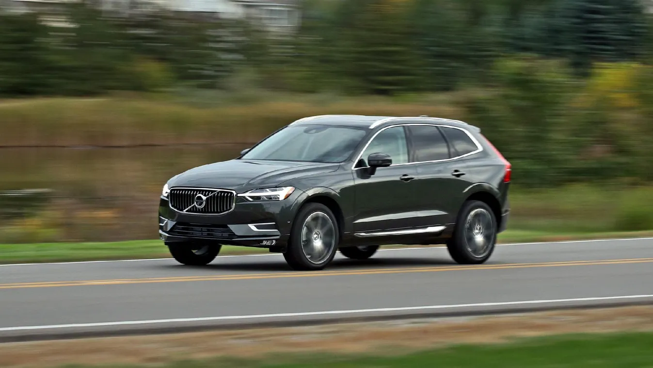 180 kilométer/órára korlátozza a kocsijai végsebességét a Volvo