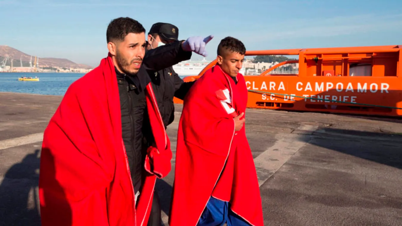 Közép-Európa nem akar migránsokat