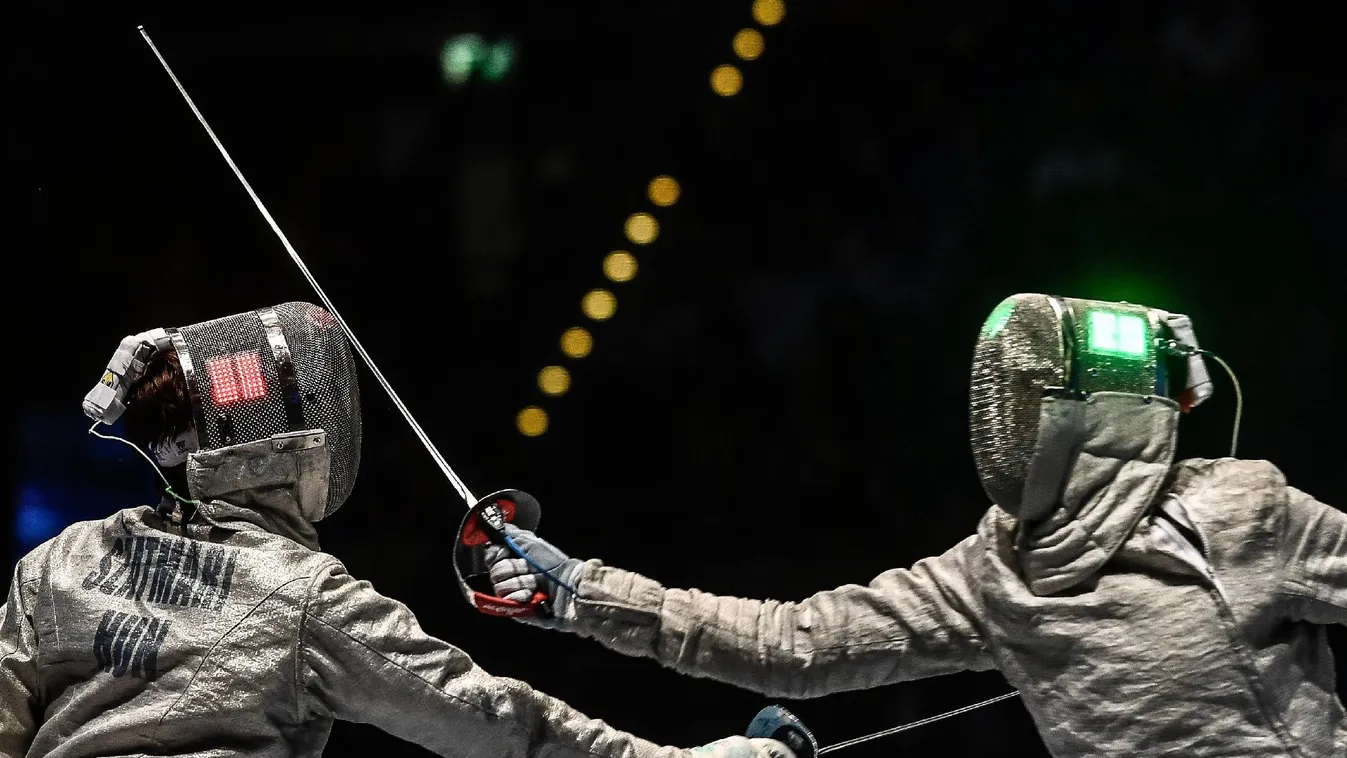 A világ legjobb férfi kardozói érkeznek a hétvégén Budapestre