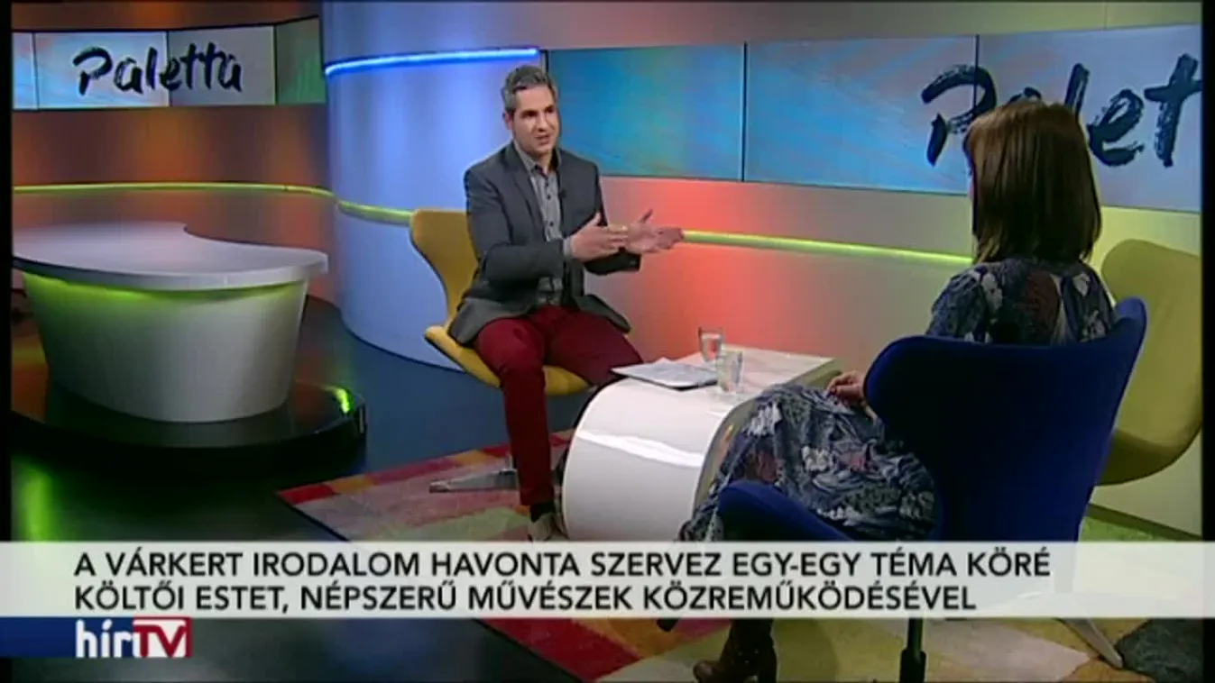 Paletta – Szállj, szállj fel magasra!