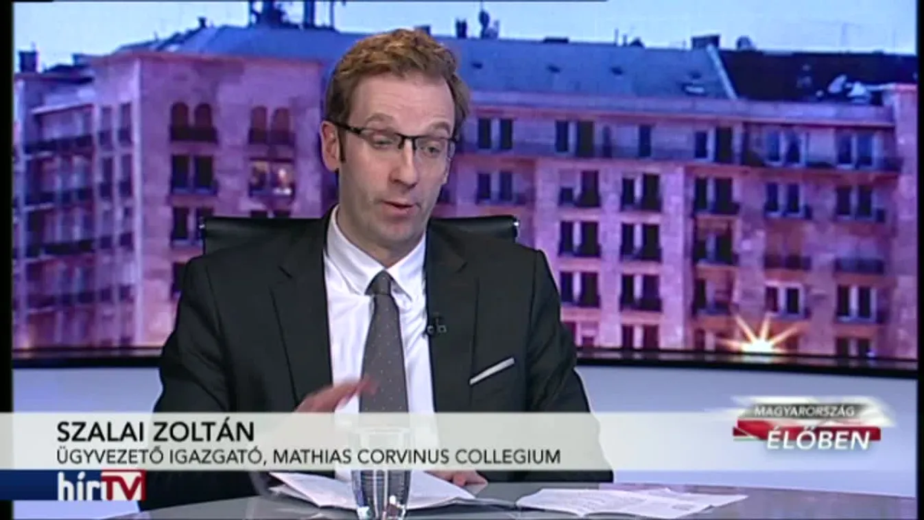 Magyarország élőben – Diskurzus