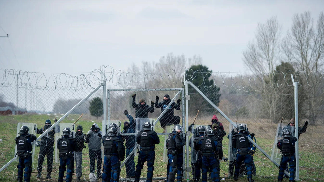 Határvédelem helyett migránsvízum