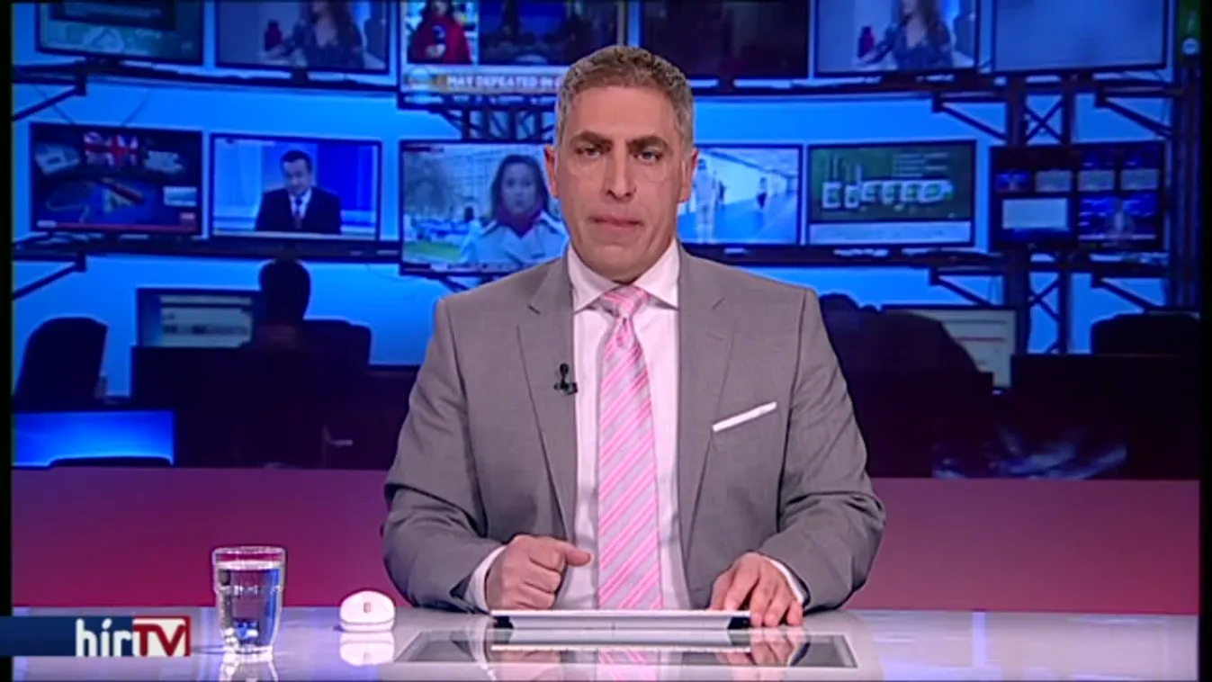 Gyöngyösi Márton a Jobbik EP-listájának élén