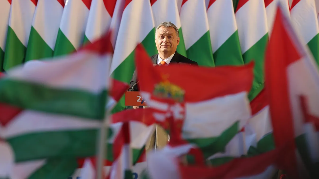 Jövőhéten ismerteti a Fidesz, milyen Európát képzel el