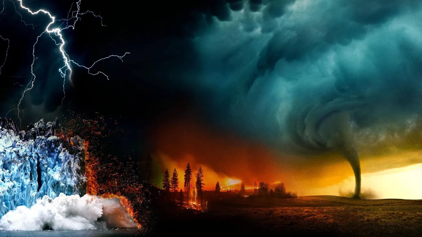 Hőség, fagy és áradás gyötörte egyszerre a Földet