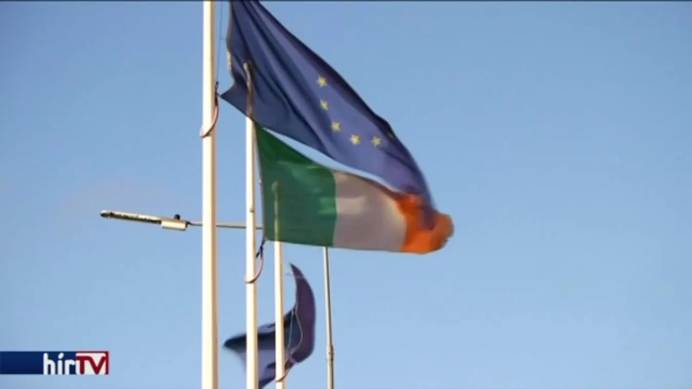 Európai híradó – Smaragdsziget