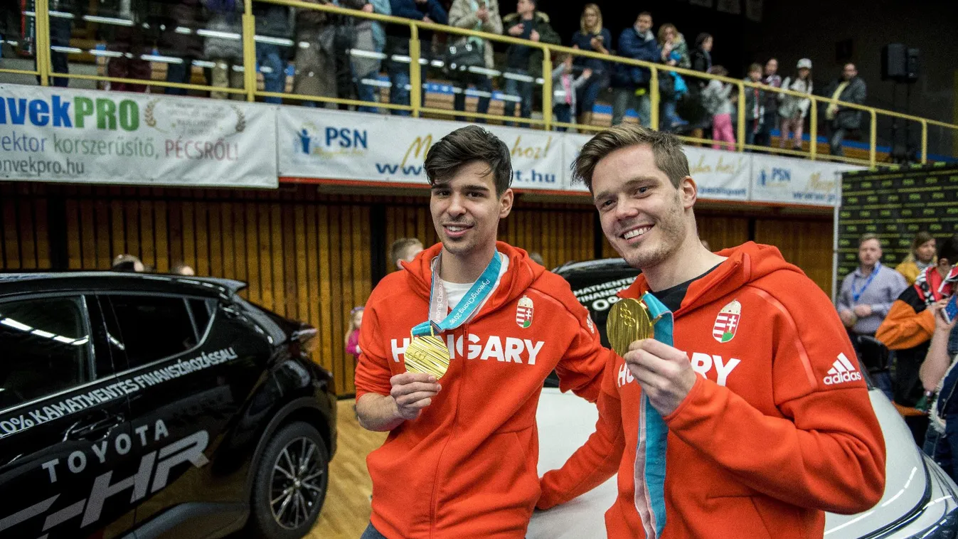 A sportág mellett marad a visszavonuló olimpiai bajnok