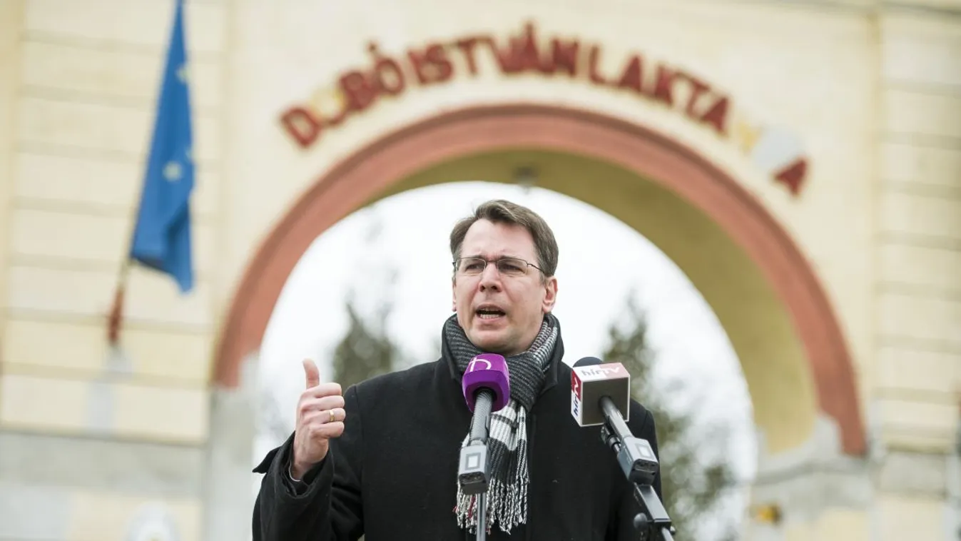 Egri polgármester-jelöltként megtagadja korábbi önmagát Mirkóczki Ádám