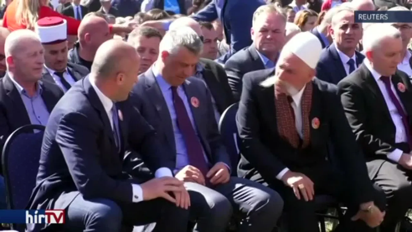 A szerbek támadásként, az albánok hőstettként tartják számon