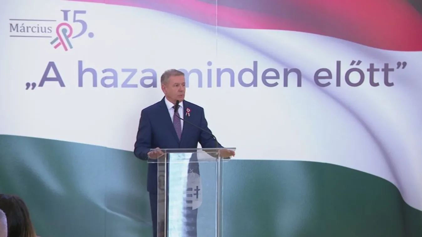 Benkő: A magyar ember soha nem akarta feladni függetlenségét