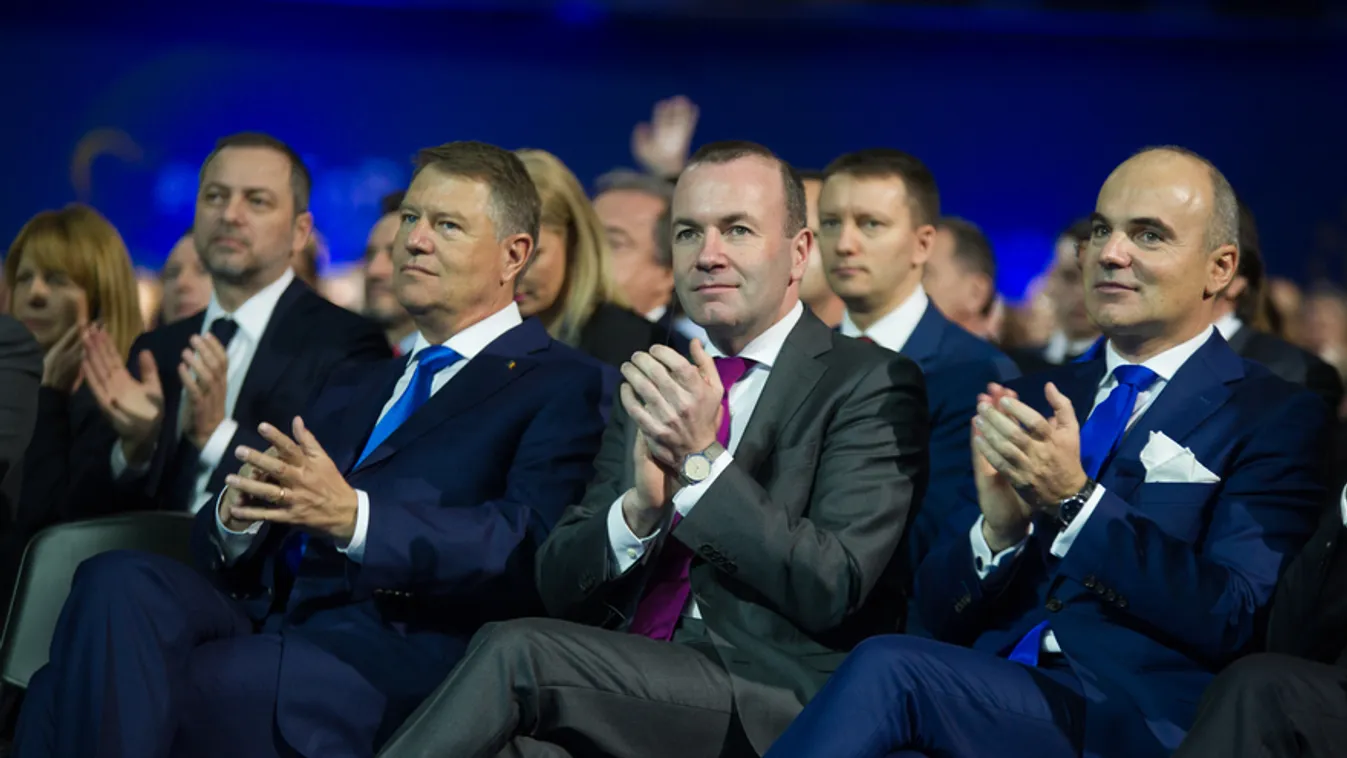 Magyarellenes politikussal fotózkodott Weber