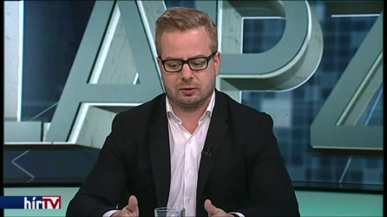 Lapzárta – Manfred Weber Budapesten