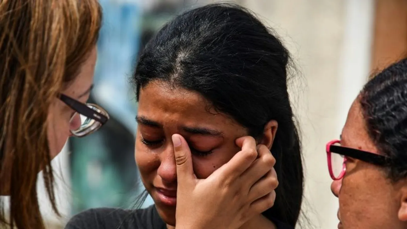 Kegyetlen iskolai mészárlás Brazíliában