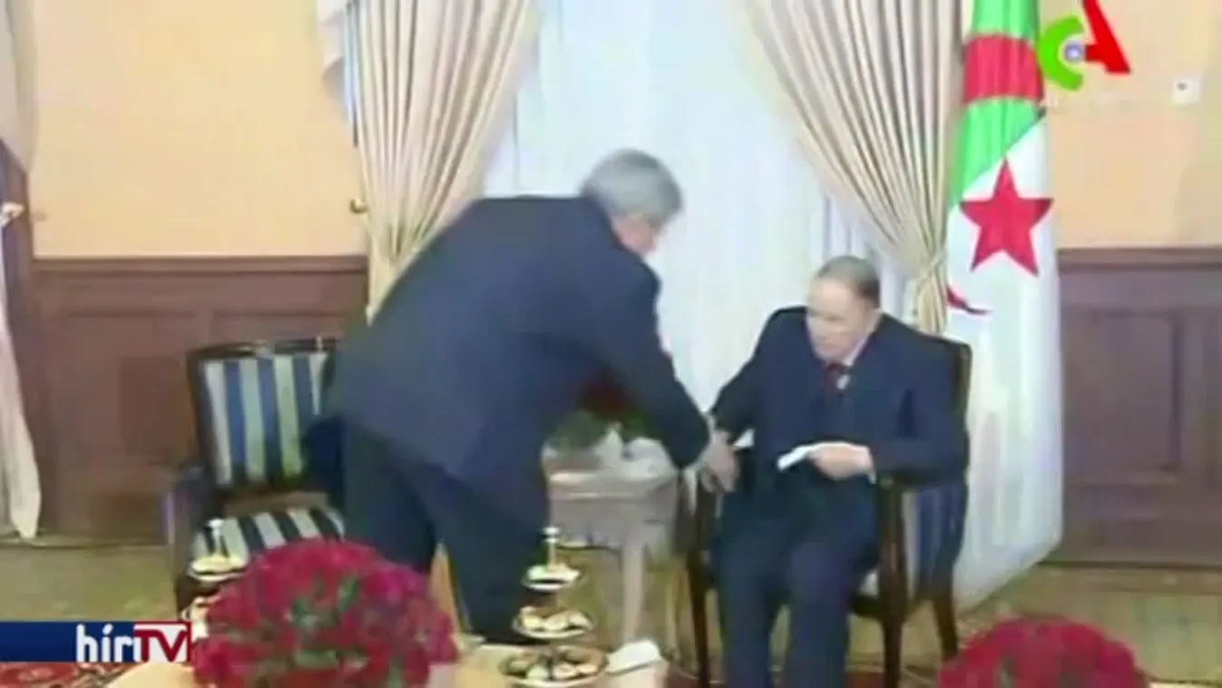 Az eddigi legnagyobb tüntetést tartották az államfő ellen