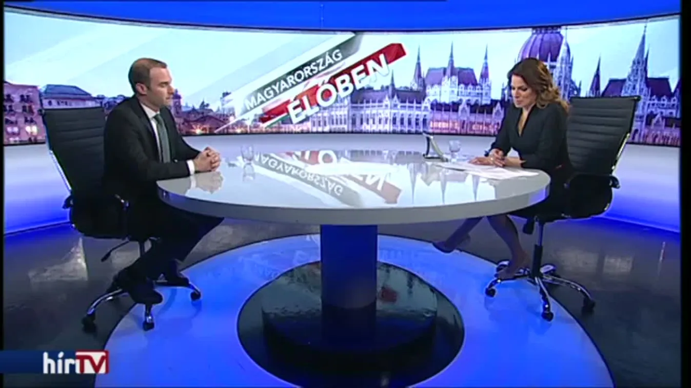 Magyarország élőben - Kompromisszum