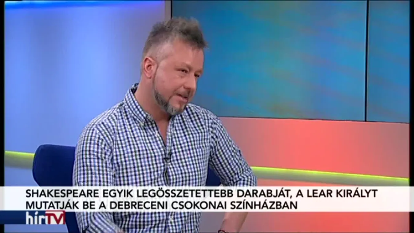 Paletta – Lear király és Madarak