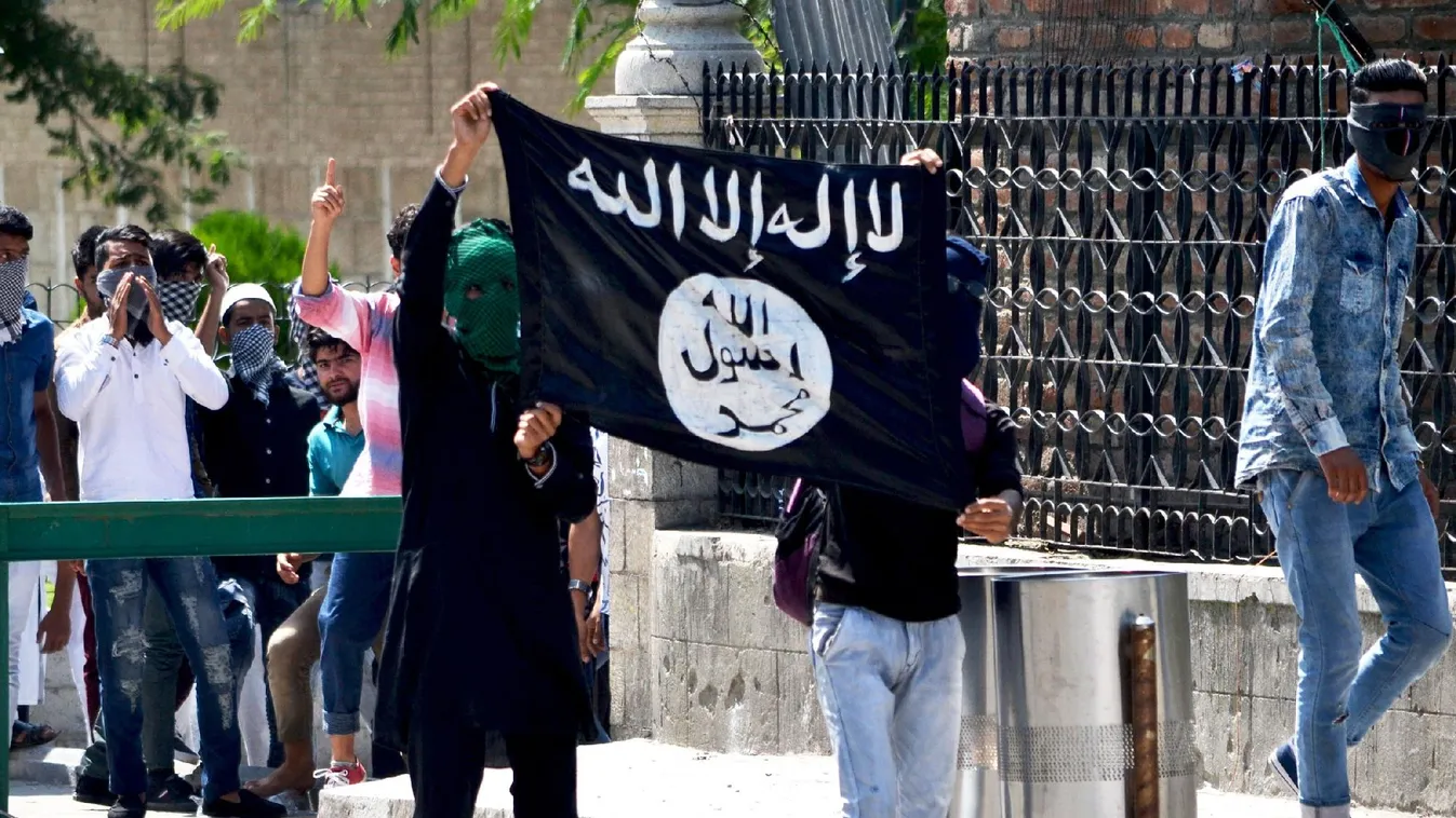 Az Iszlám Állam bosszúval fenyeget a mecsetek elleni támadásért