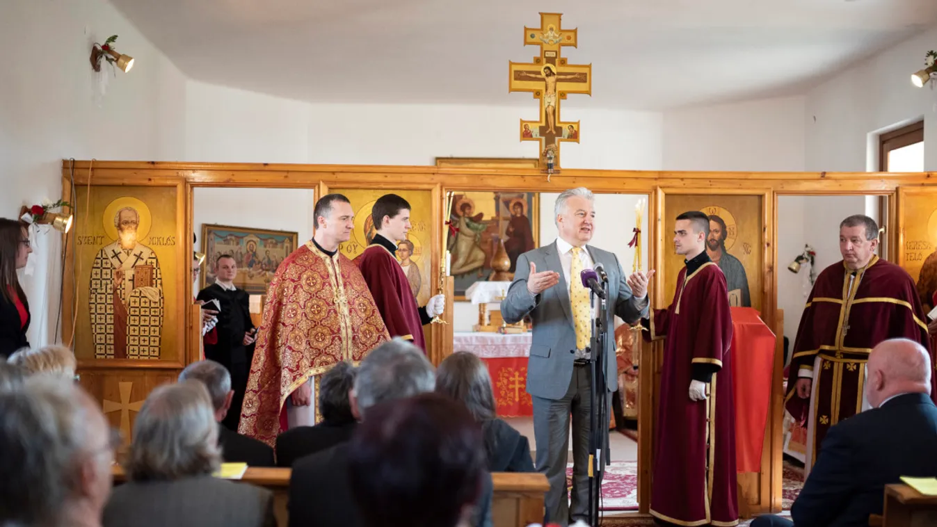 Az állam és az egyház együttműködése a járható út