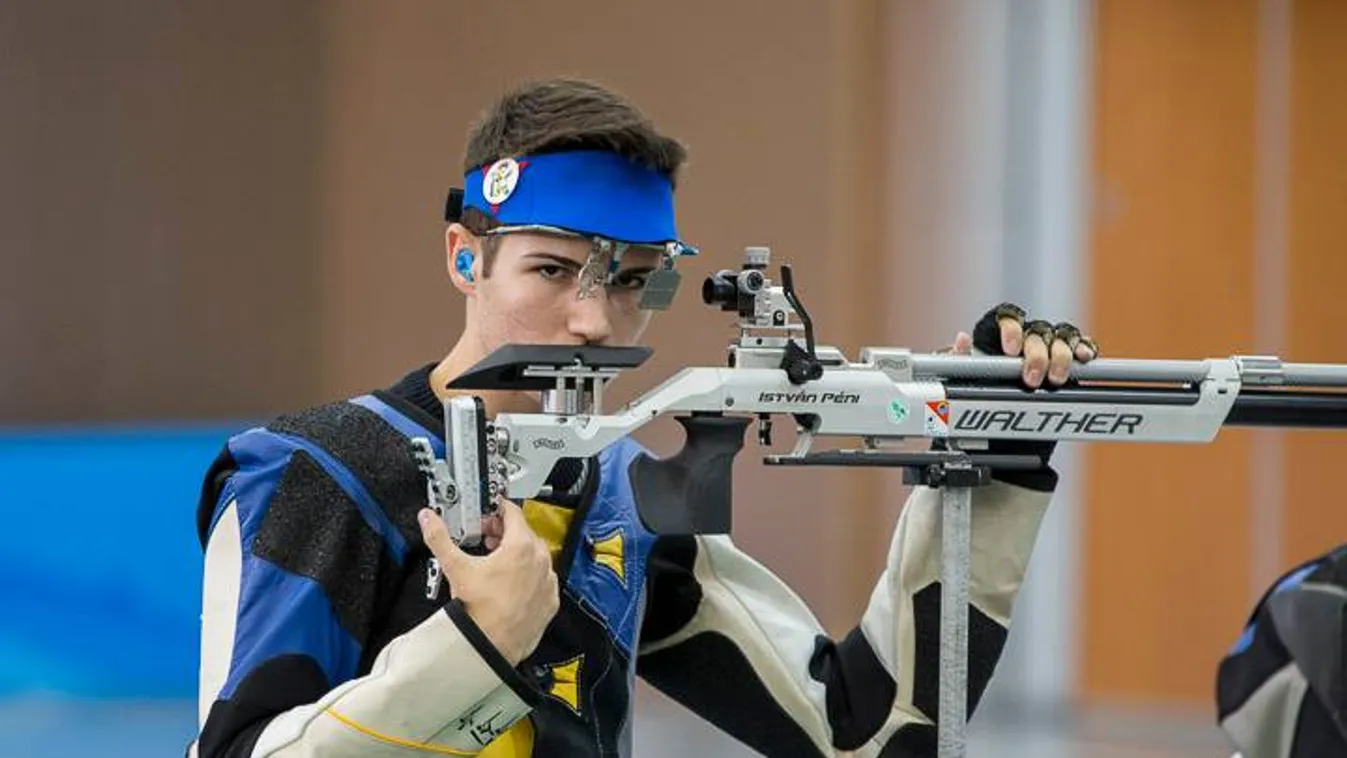 Sportlövészeink remekeltek az Európa bajnokságon