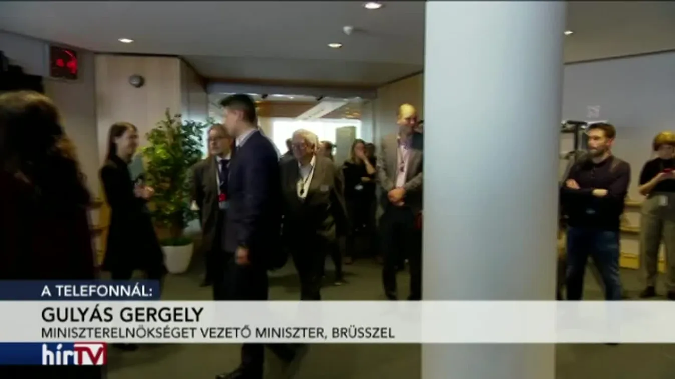 Magyarország élőben – Kemény vita