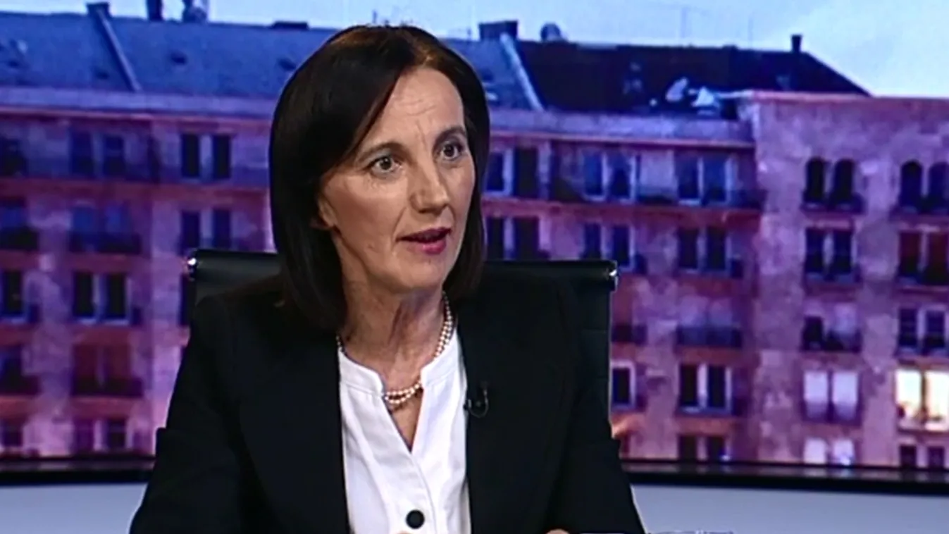 Horváth Ildikó: Az alapellátás erősítése az elsődleges cél