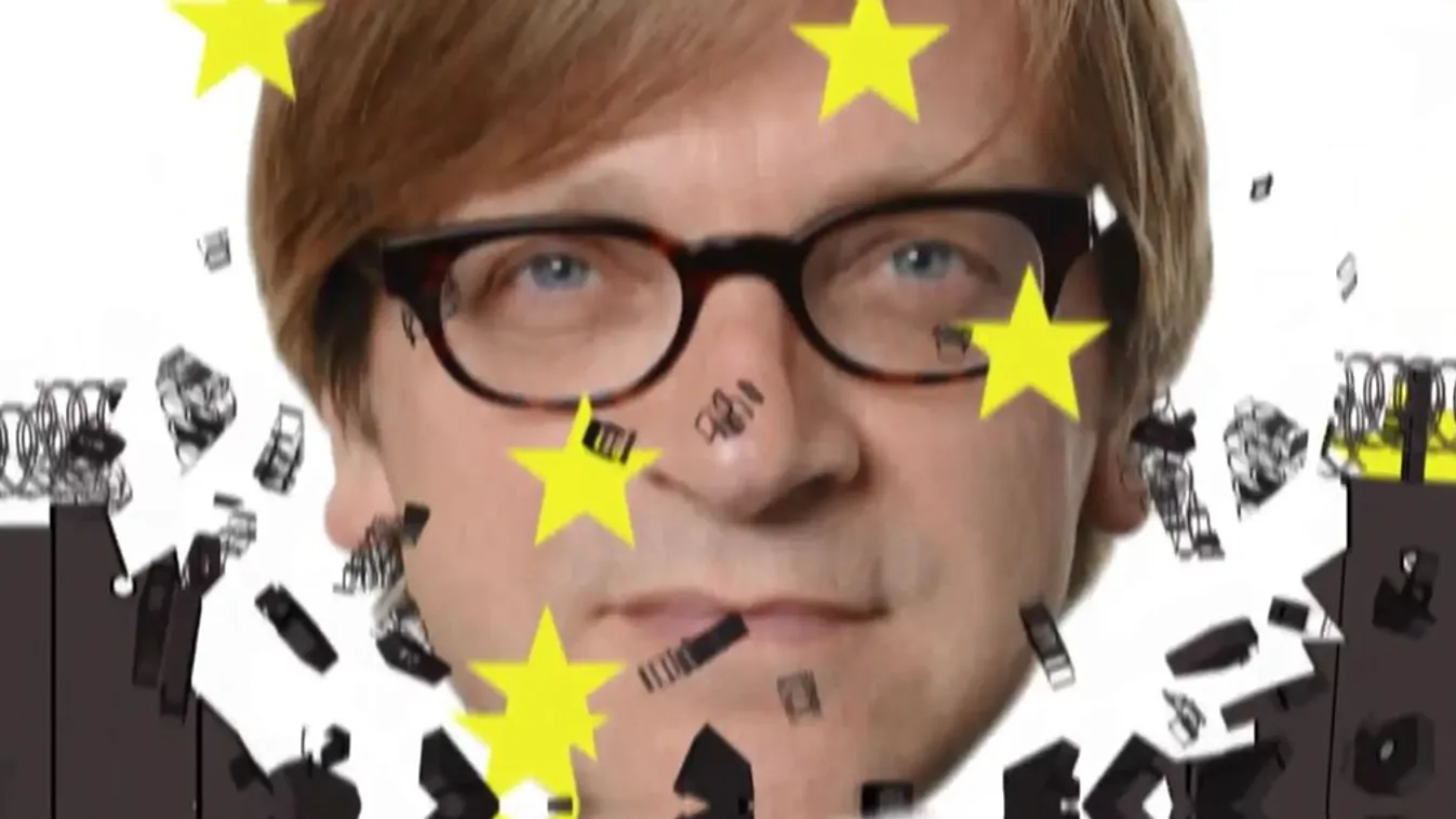 Guy Verhofstadt fejjel rombolja le a határzárat