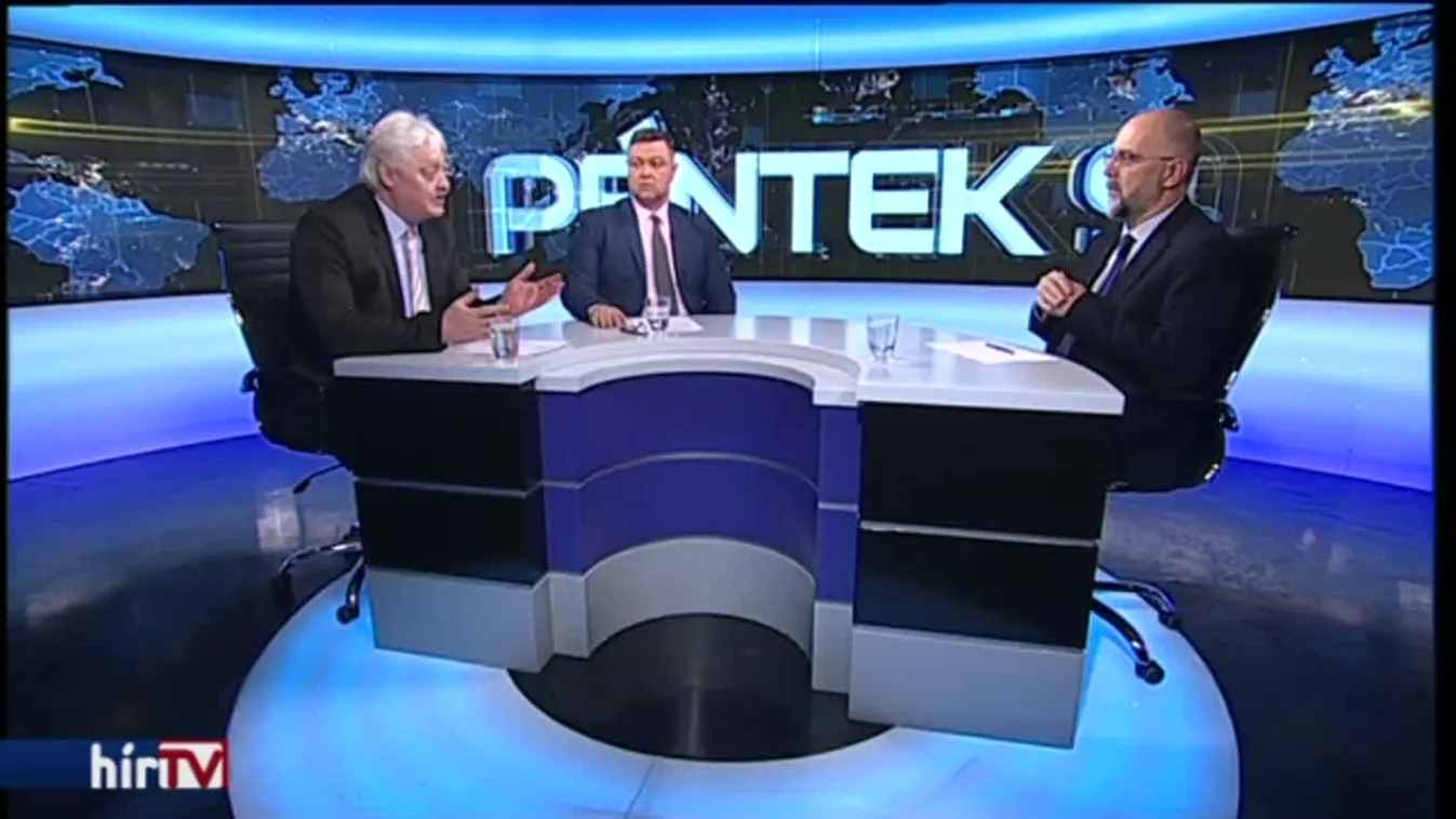 Péntek 9 – Kelemen Hunor