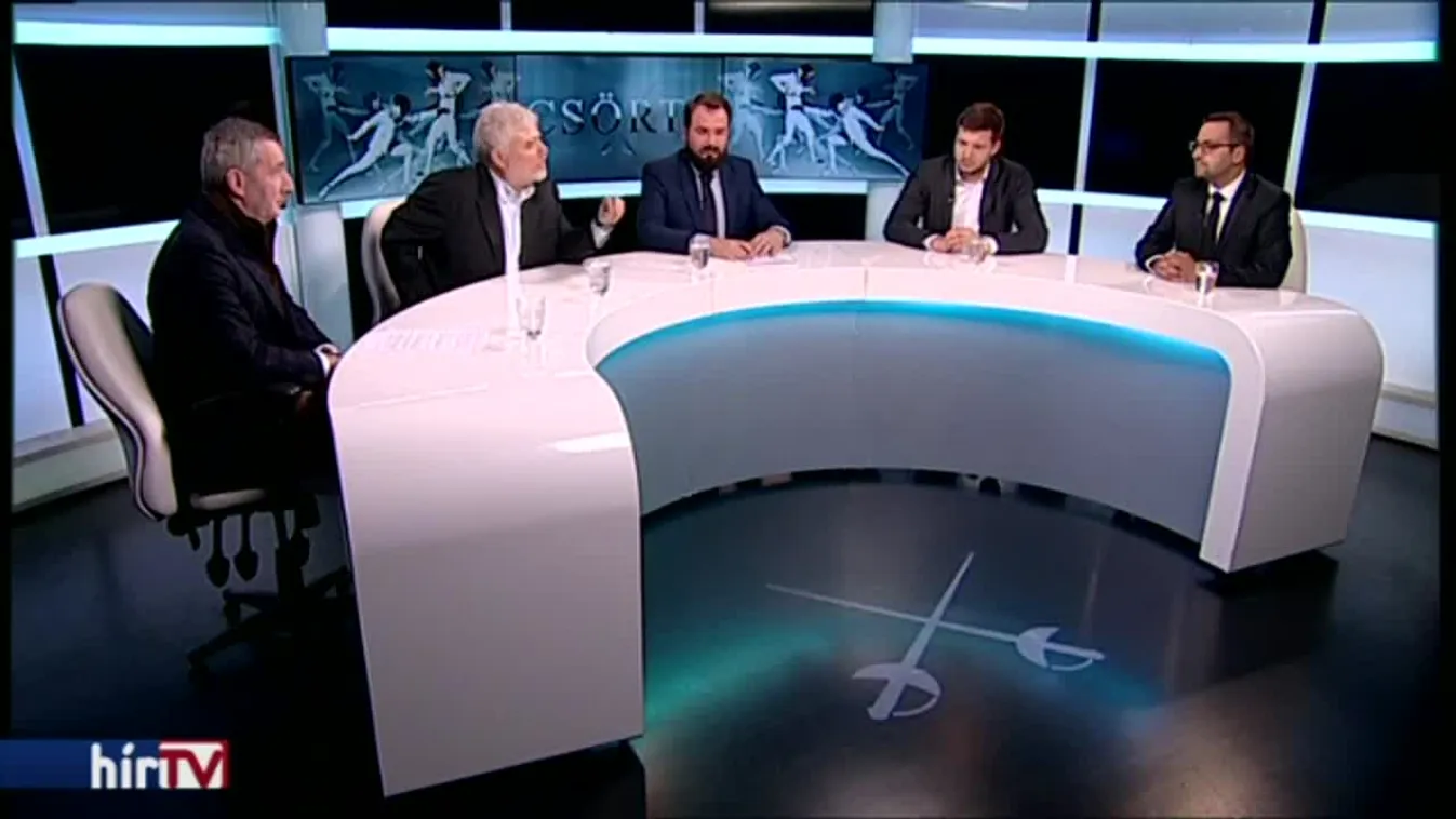 Csörte – Dzsihadista terroristát fogott a TEK