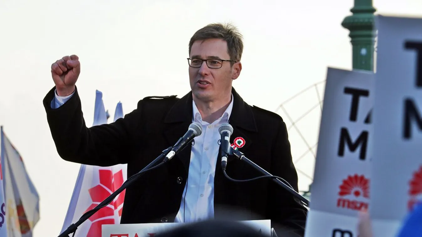 „Karácsony Gergely kettős mércét alkalmaz”