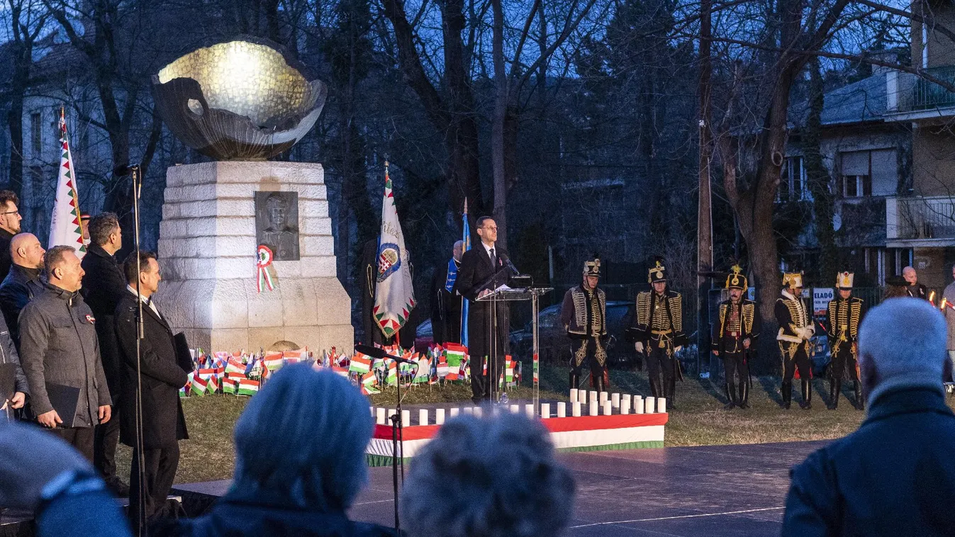 Varga: A függetlenségre kell építeni a magyar emberek boldogulását